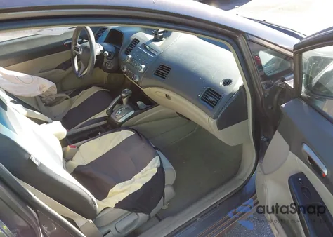 2010 Honda Civic Lx из США, поврежденный, VIN 2HGFA1F58AH562940